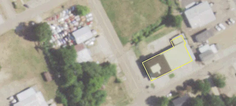 Commercial Parcel Near Medical Center