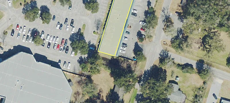 Retail Center on Highway 90