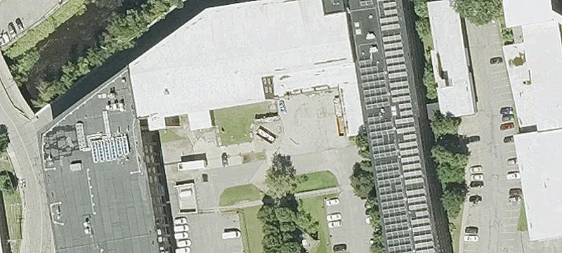 Fitchburg Industrial Building For Sale