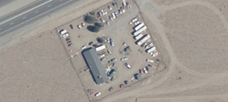 Land Near USA Parkway