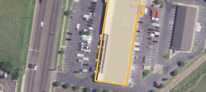 Retail Strip Center For Lease