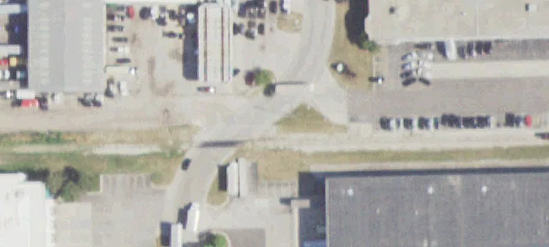 Warehouse with Renovated Office Space