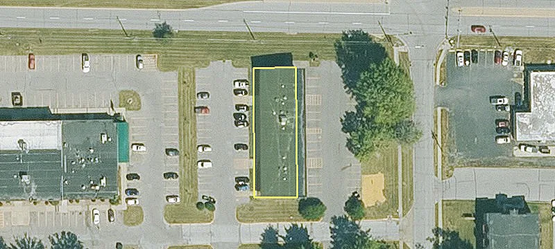 Office Space on Hickman Road
