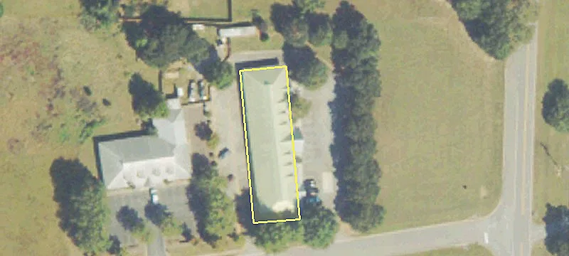 Commercial Corner Lot on Highway