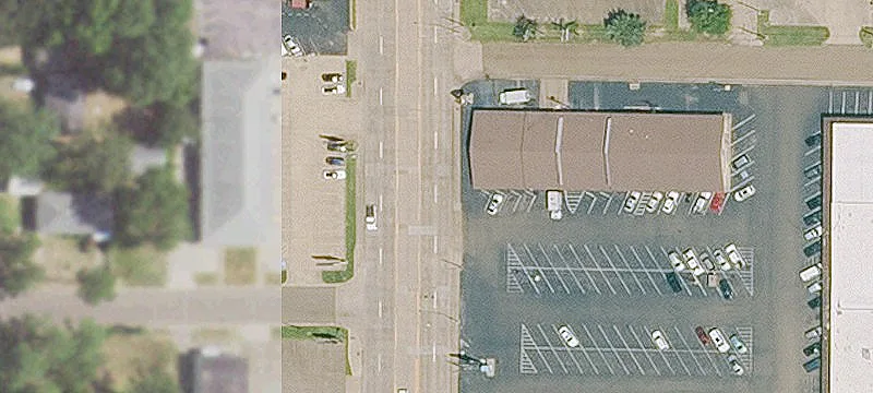 Retail Space on State Line