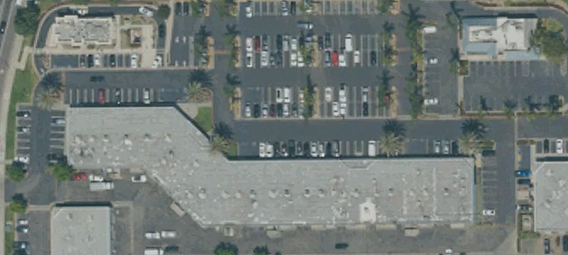 Retail Space in McFadden Center