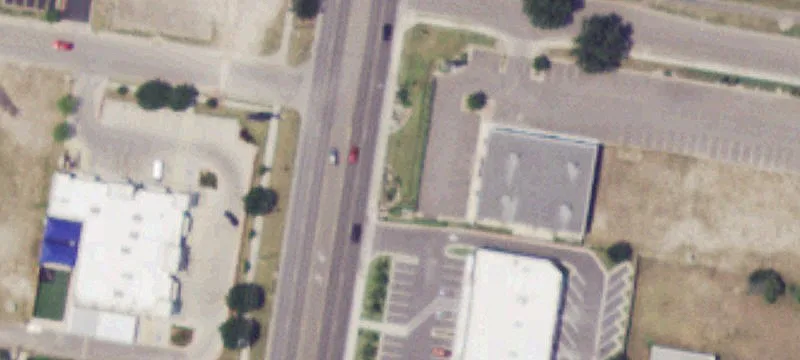 Versatile Strip Center in McAllen
