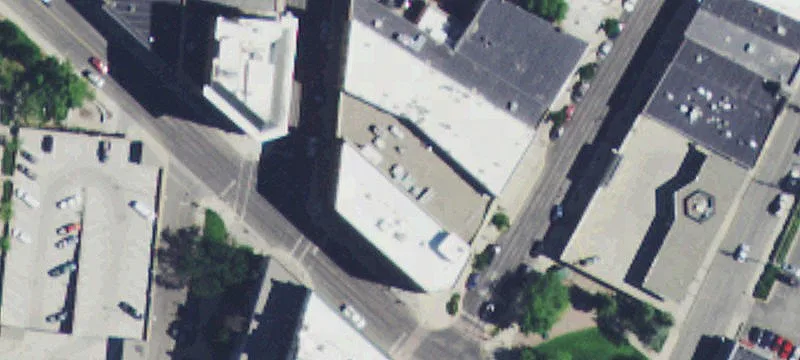 Downtown Helena Office Building