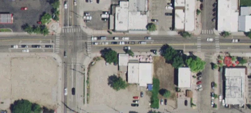 Premier Mixed-Use Project in Eagle