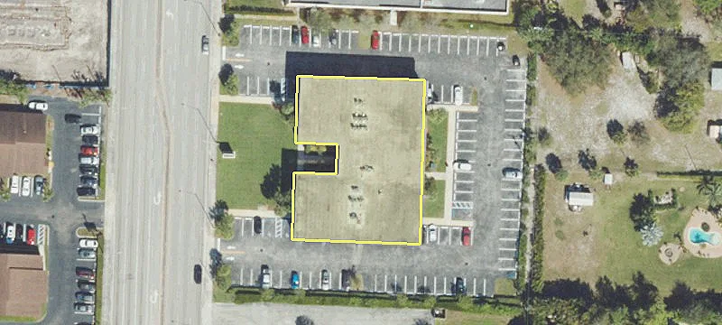 Remodeled Office Building on Congress