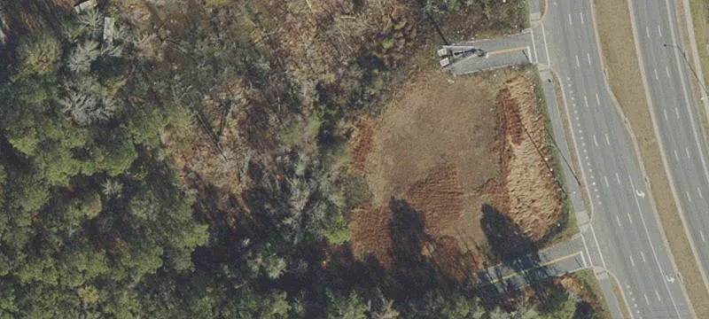 Commercial Land with Highway Exposure