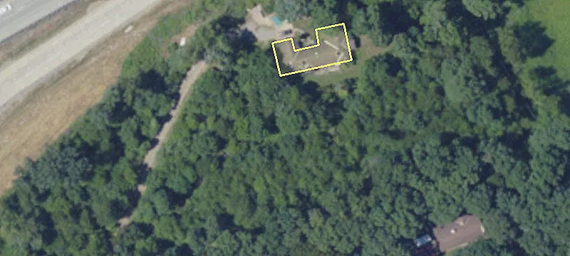 Land with Income Potential