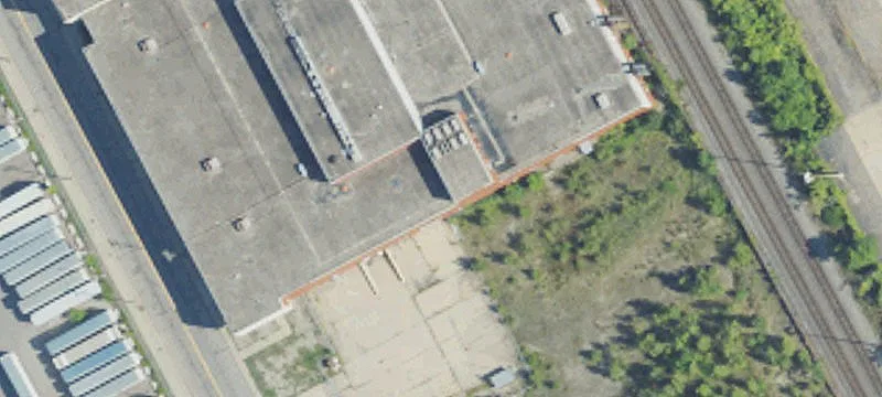 Detroit Warehouse with Indoor Parking