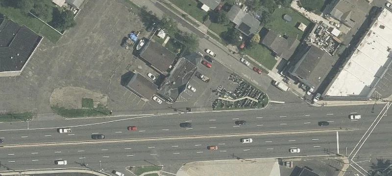 Free Standing Office Building