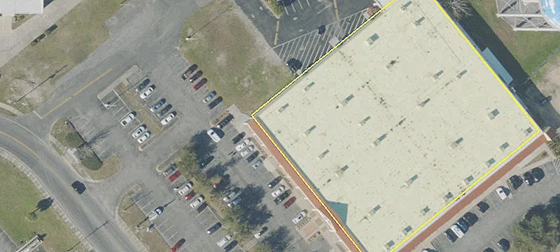 Panama City Neighborhood Shopping Center
