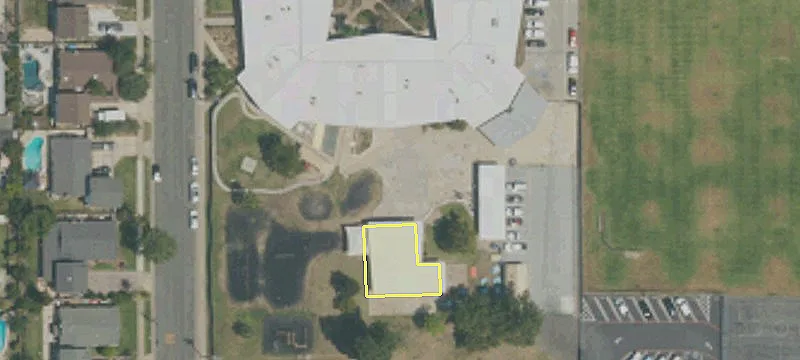 Orange Special Purpose School Building