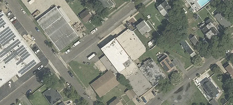 Palmyra Industrial Space For Rent