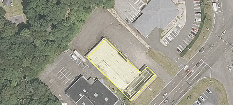 Retail Space on Boston Post