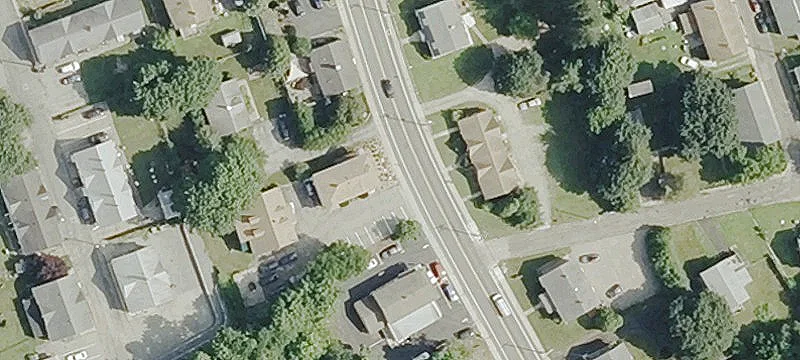 Mixed-Use Property with Residential Rental