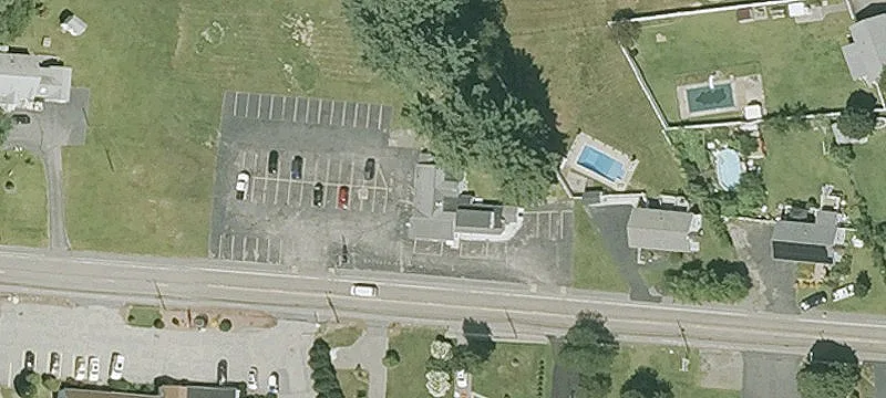 Permitted Land on Route 140