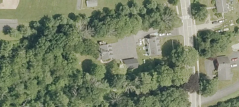 Hebron Office with Private Deck