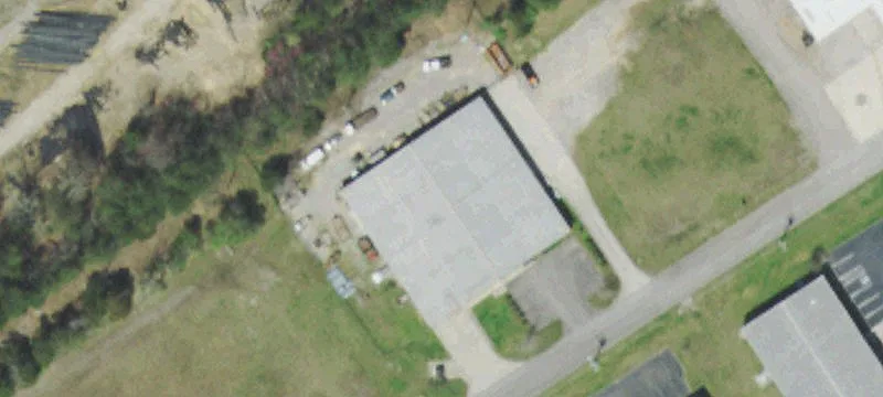 Oak Ridge Manufacturing Warehouse