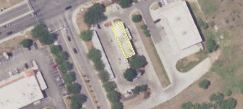 Retail Space Near TX-151
