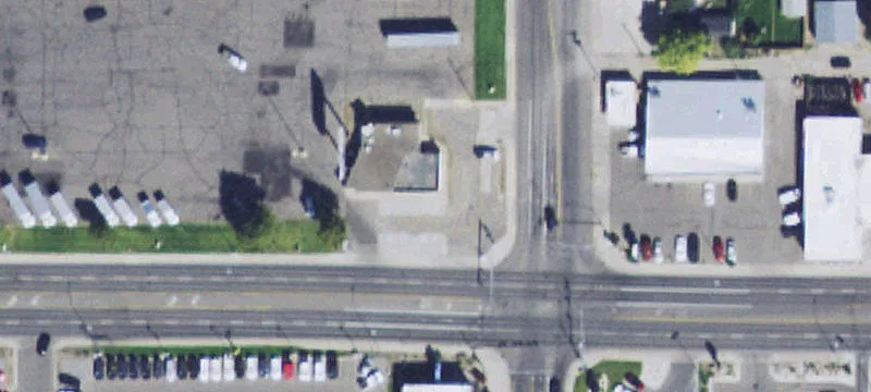 High Traffic Retail Pad Site