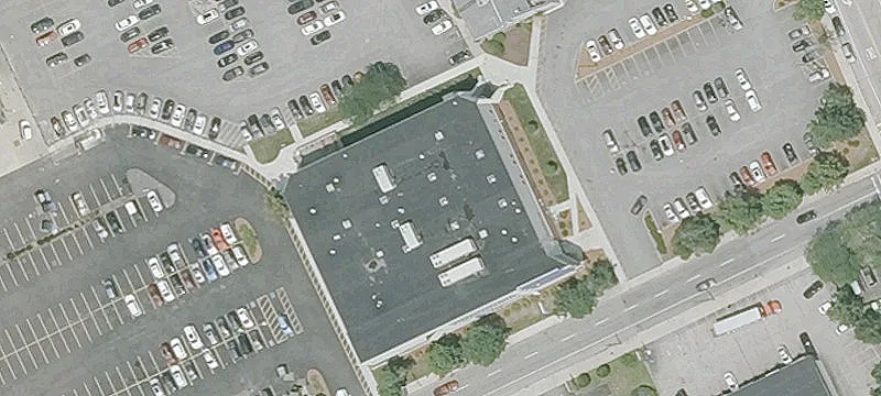 Freestanding Multi-Use Building For Sale