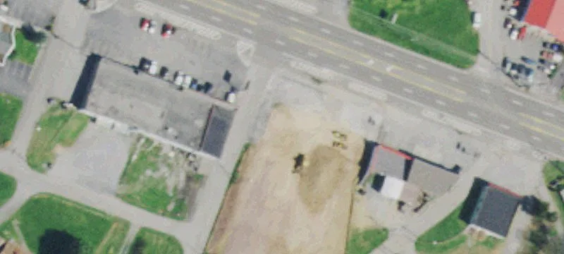 Prime Retail Pad Location