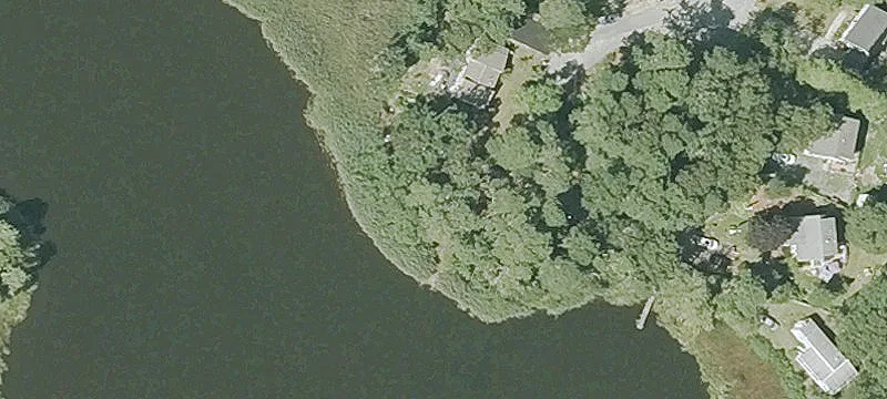 Riverfront Land on Quiet Cul-de-Sac