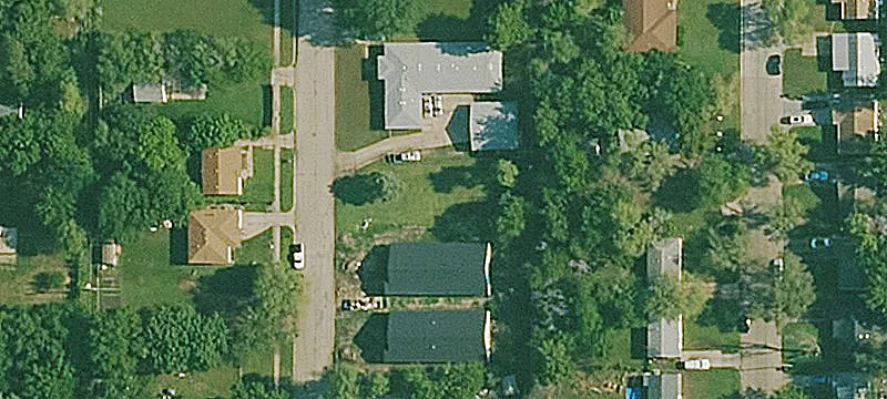 New Construction Duplex Investment Property