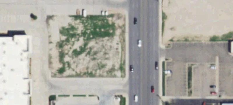 Prime Commercial Land on Slide