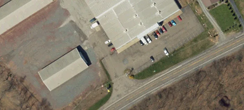 Freeland Industrial Building with Showroom