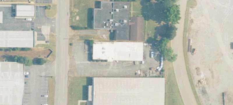 Mixed-Use Property with Warehouse