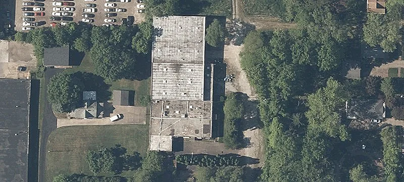 20,688 SF Facility on 4.1 Acres