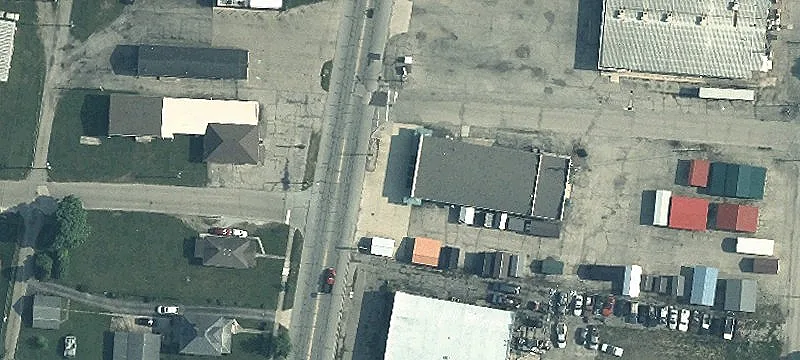 Versatile Retail/Flex Building on US-68