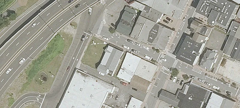 Mixed-Use Property in Historic Downtown