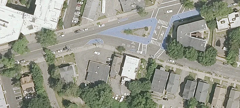 Mixed-Use Property in New Haven