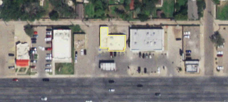 Retail Space Near Texas Tech