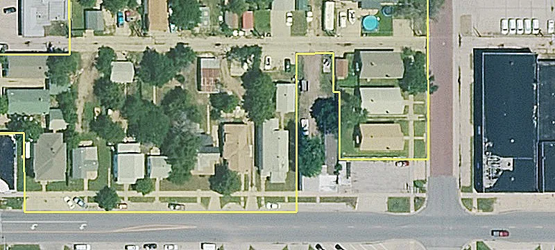 South Hutchinson Manufactured Housing Community
