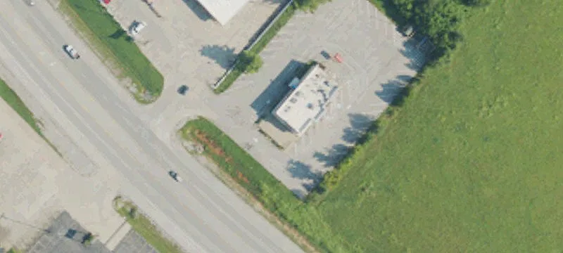 Restaurant with Drive-Thru For Sale