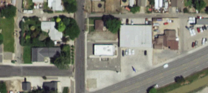Retail Space with Highway Frontage
