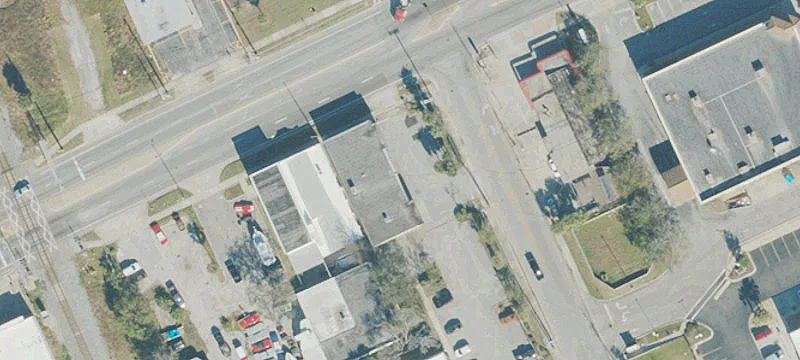 Daytona Beach Commercial Building For Rent