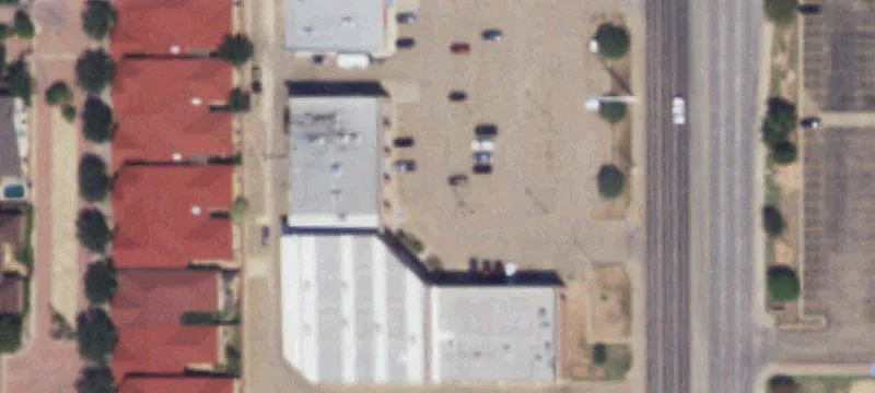 Commercial Site on High-Traffic Corner
