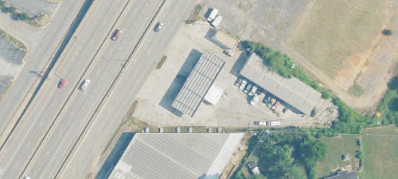 Flexible Property on Memorial Parkway