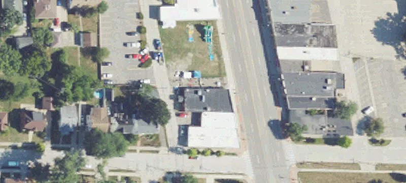 Retail Land in Qualified Opportunity