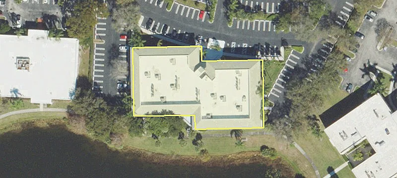 Professional Office Building For Lease
