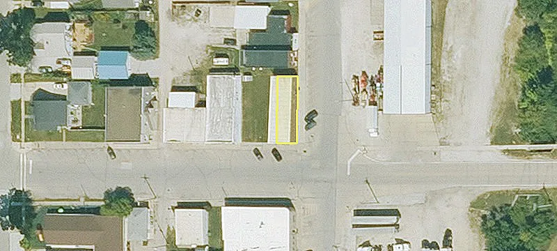 Development Ground on High Traffic