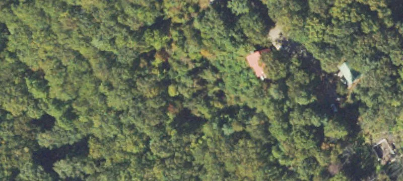 North Georgia Mountains Land Parcel